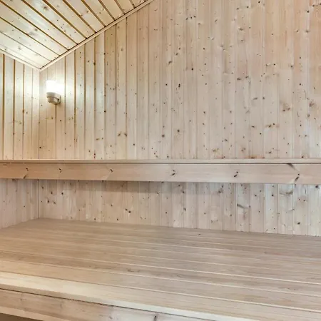 Ferienhaus Cozy Home In Faaborg With Sauna *