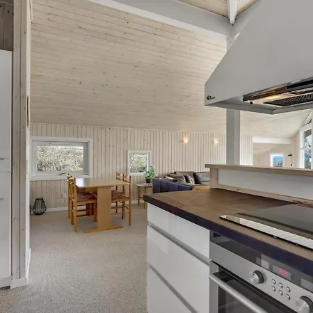 Cozy Home In Faaborg With Sauna