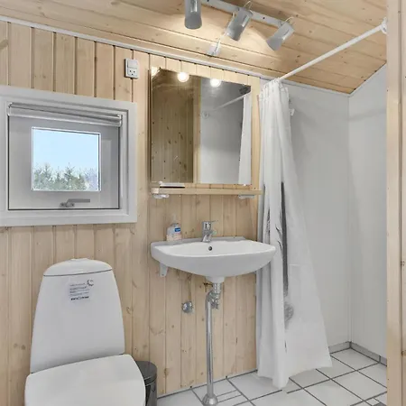 Ferienhaus Cozy Home In Faaborg With Sauna Fåborg